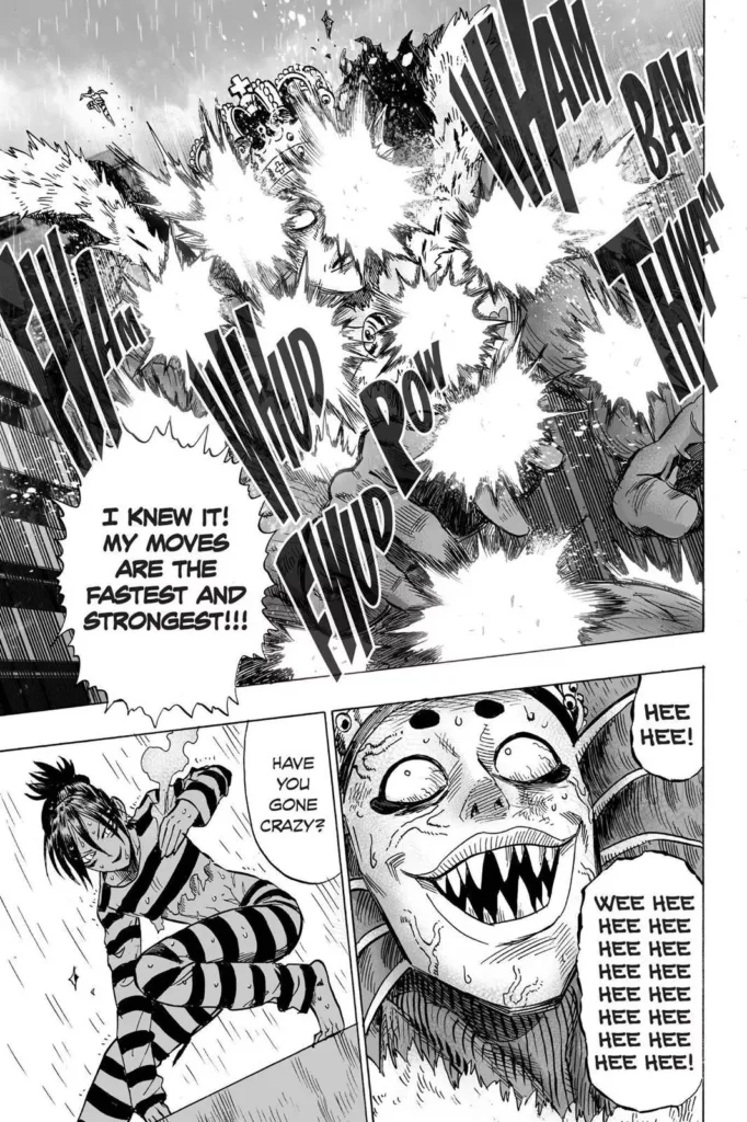 one punch man ch25 page48